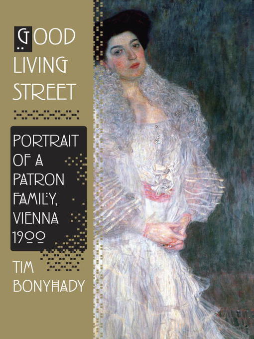 Title details for Good Living Street by Tim Bonyhady - Available
